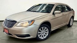 2013 Chrysler 200 Touring