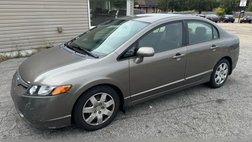 2008 Honda Civic LX