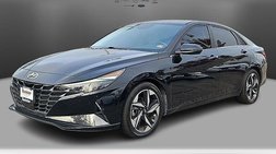 2021 Hyundai Elantra Limited