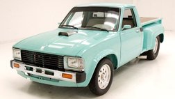 1982 Toyota Pickup Deluxe
