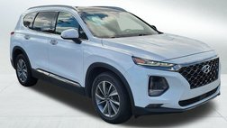 2020 Hyundai Santa Fe Limited
