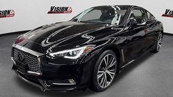2022 Infiniti Q60 3.0T Luxe