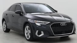 2024 Audi A3 Premium Plus 40 TFSI