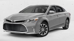 2017 Toyota Avalon XLE