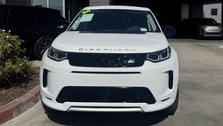2024 Land Rover Discovery Sport P250 S
