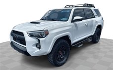 2022 Toyota 4Runner TRD Pro