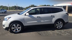 2017 Chevrolet Traverse Premier