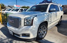 2015 GMC Yukon XL Denali
