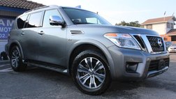 2019 Nissan Armada SL