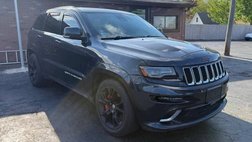 2015 Jeep Grand Cherokee SRT