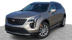 2022 Cadillac XT4 Premium Luxury
