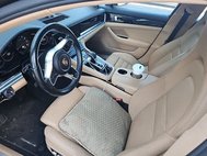 2018 Porsche Panamera Base