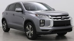 2022 Mitsubishi Outlander Sport SE