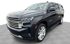 2023 Chevrolet Suburban Shield High Country