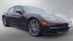 2018 Porsche Panamera 4