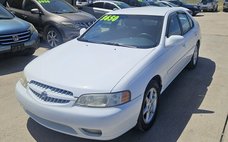 2000 Nissan Altima XE