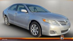 2011 Toyota Camry Base