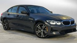 2022 BMW 3 Series 330e xDrive