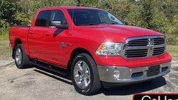 2019 Ram Ram Pickup 1500 Classic Big Horn