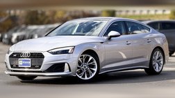 2021 Audi A5 Sportback quattro Premium Plus 40 TFSI