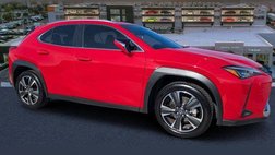 2019 Lexus UX 200 Luxury