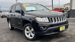2012 Jeep Compass Sport