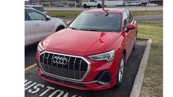 2023 Audi Q3 quattro S line Prem Plus 45 TFSI