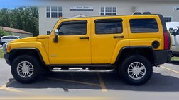 2007 HUMMER H3 