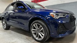 2023 Audi Q3 quattro S line Prem Plus 45 TFSI