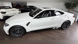 2026 BMW M4 Base