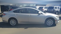 2012 Mazda MAZDA6 i Touring