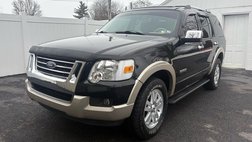 2006 Ford Explorer Eddie Bauer