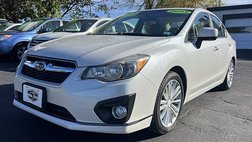 2013 Subaru Impreza 2.0i Limited