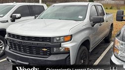 2021 Chevrolet Silverado 1500 Work Truck