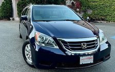 2008 Honda Odyssey EX L