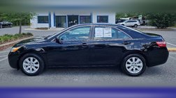 2009 Toyota Camry XLE