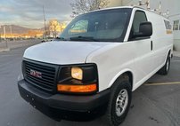 2013 GMC Savana 2500