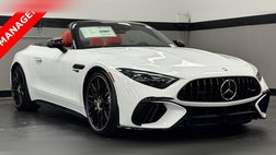 2024 Mercedes-Benz SL-Class AMG SL 55