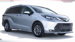 2024 Toyota Sienna XLE