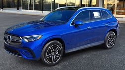 2024 Mercedes-Benz GLC-Class GLC 300 4MATIC
