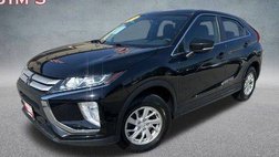 2019 Mitsubishi Eclipse Cross ES