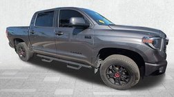 2020 Toyota Tundra TRD Pro