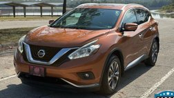 2015 Nissan Murano SL
