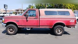 1993 Ford F-250 XL