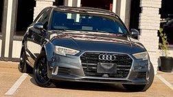 2017 Audi A3 2.0T Premium