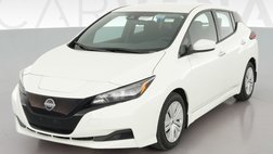 2024 Nissan LEAF S