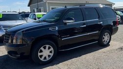 2014 Cadillac Escalade Luxury