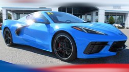 2021 Chevrolet Corvette Stingray