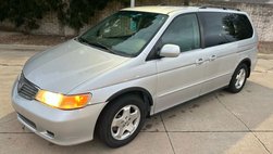 2001 Honda Odyssey EX