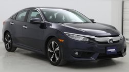 2016 Honda Civic Touring